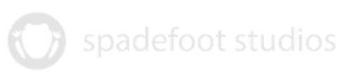 spadefoot studios logo
